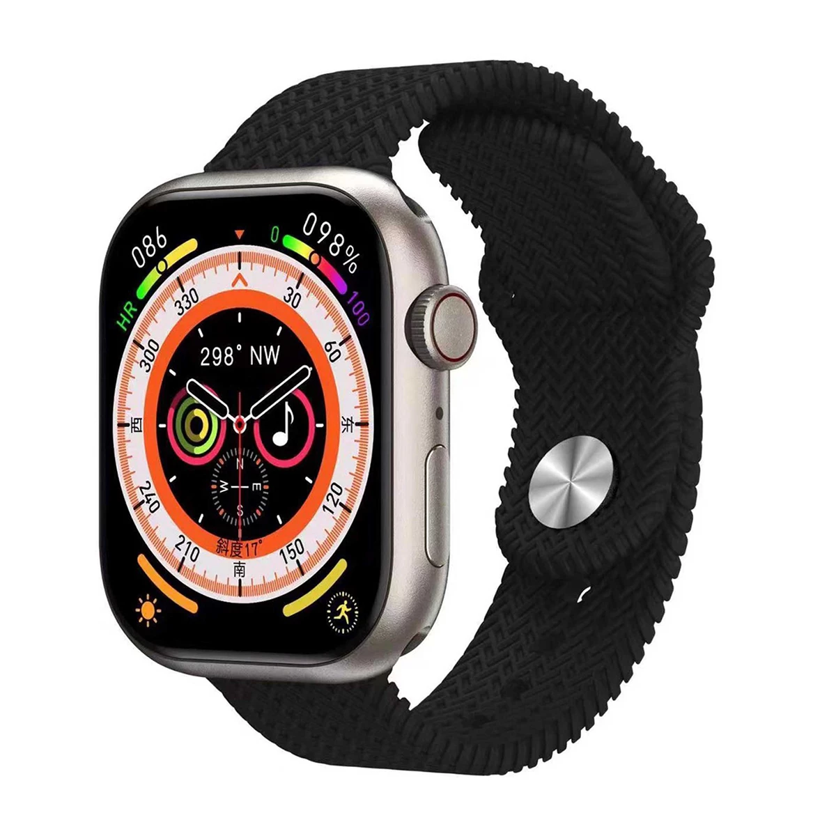 ساعت هوشمند HK19 Pro Plus