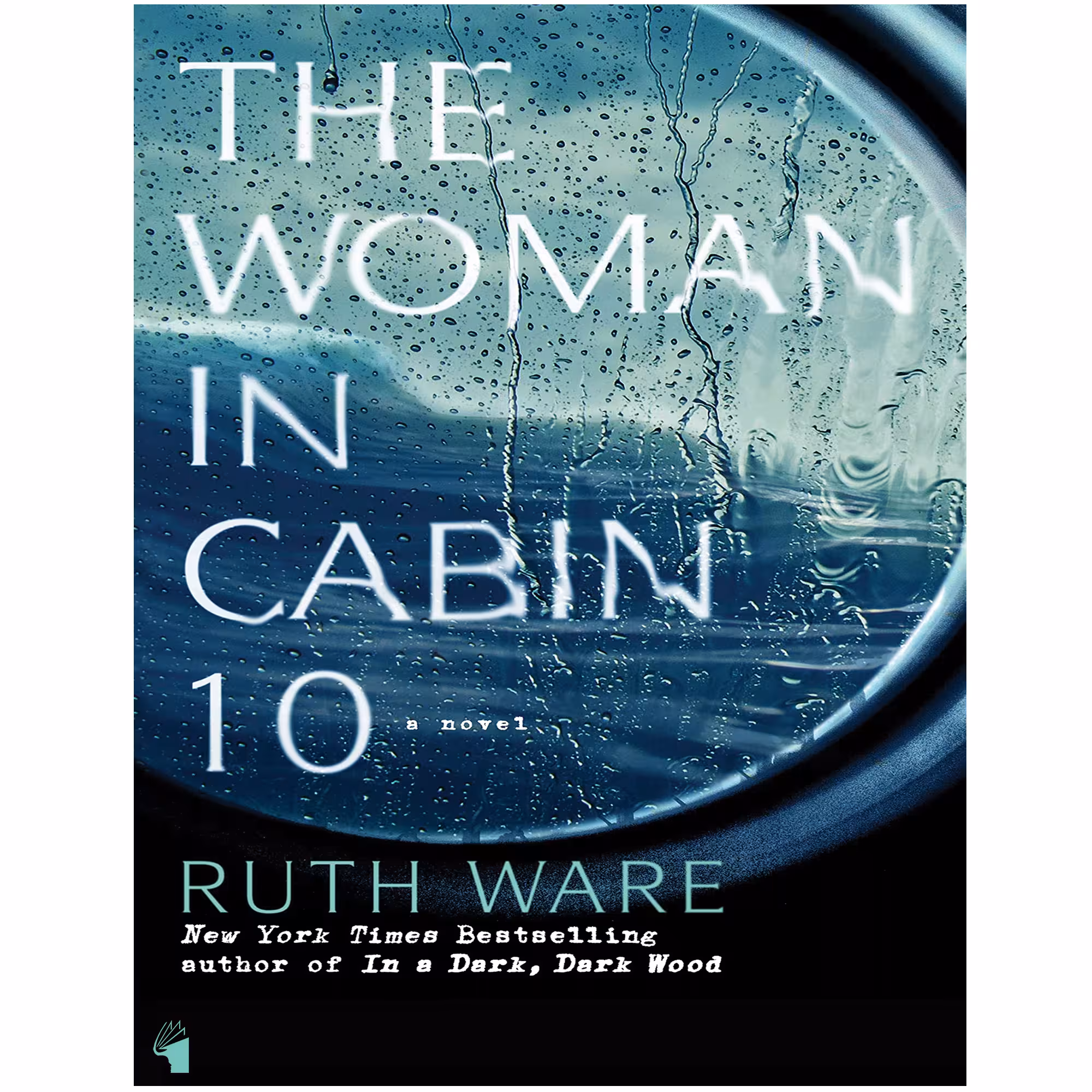 کتاب The Woman In Cabin 10 اثر Ruth Ware انتشارات معیار علم