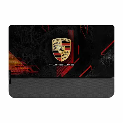 ماوس پد ماهوت مدل PRO- Porsche-Logo