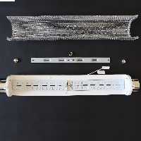 چراغ بالاآینه 30 وات کریستالHippo