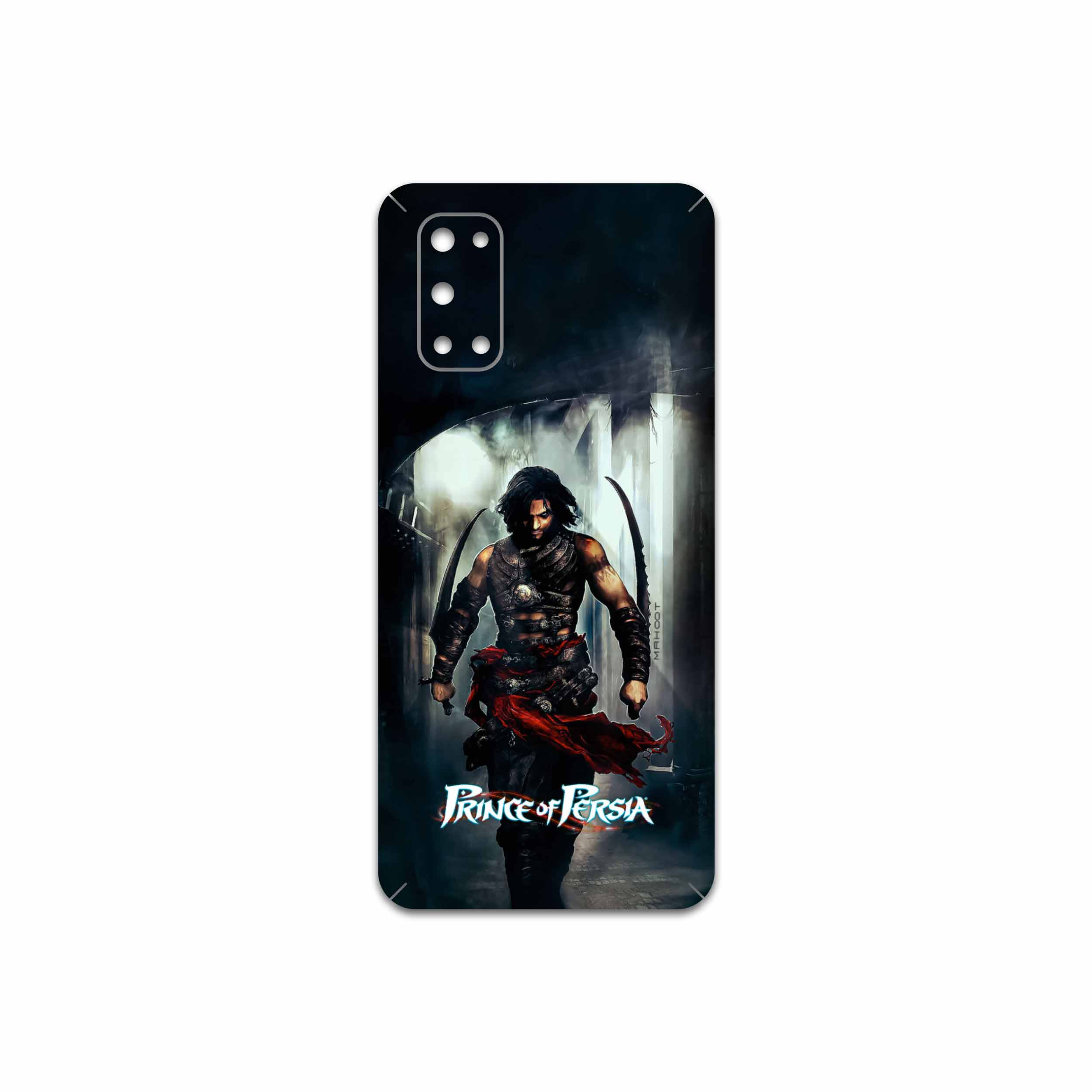 برچسب پوششی ماهوت مدل Prince-of-Persia مناسب برای گوشی موبایل ریلمی 7 5G
