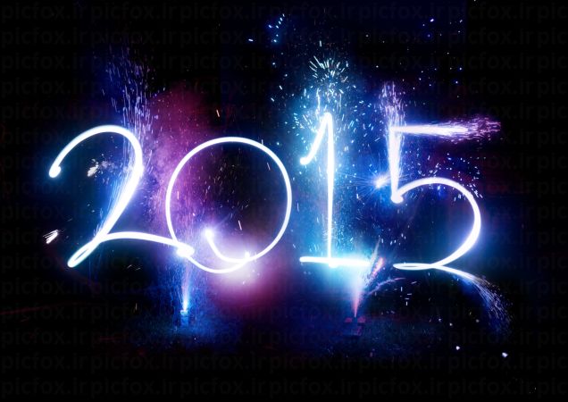 خرید و دانلود عکس PR_New_Year_Collage کد 41643 | پیک فاکس | Pic Fox