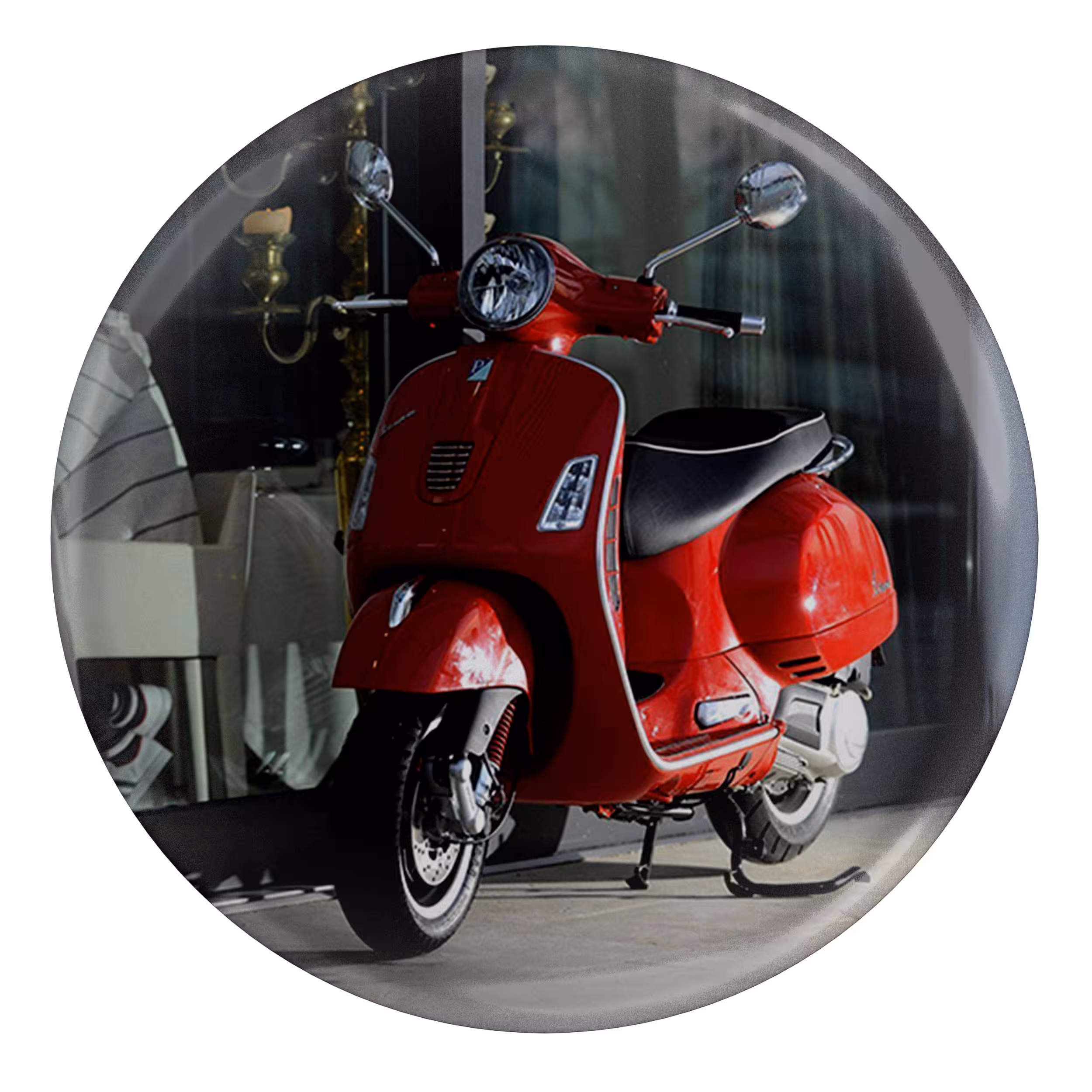 پیکسل طرح موتور سیکلت مدل S2566