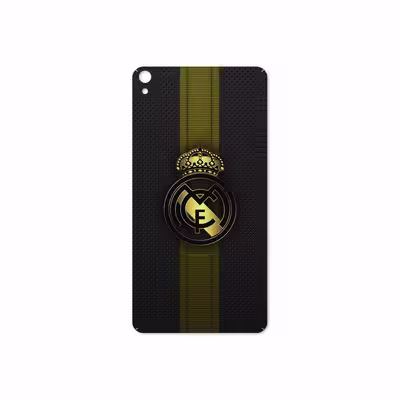 برچسب پوششی ماهوت مدل Real-Madrid-2 مناسب برای تبلت لنوو Phab B1 2015