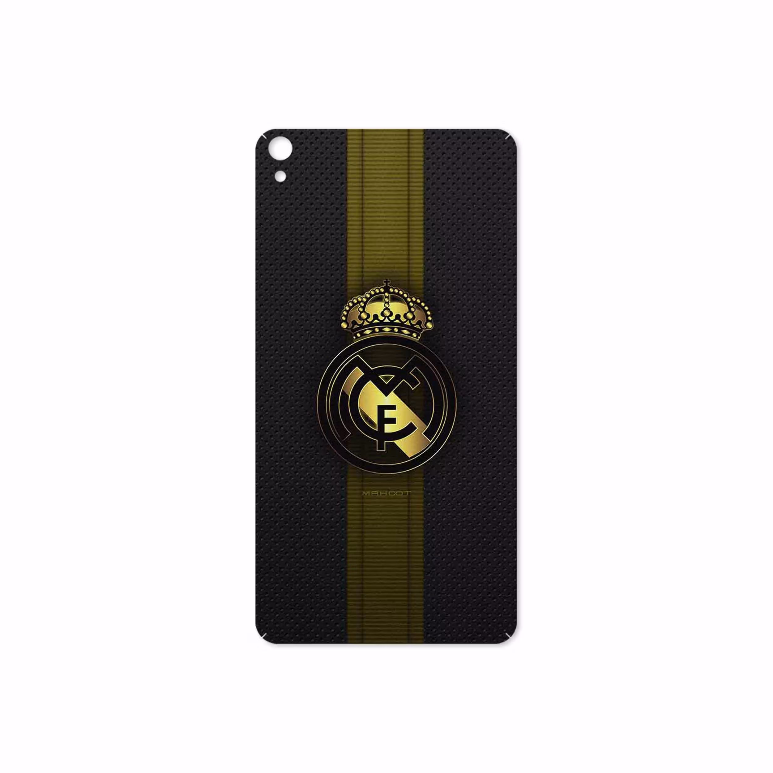 برچسب پوششی ماهوت مدل Real-Madrid-2 مناسب برای تبلت لنوو Phab B1 2015