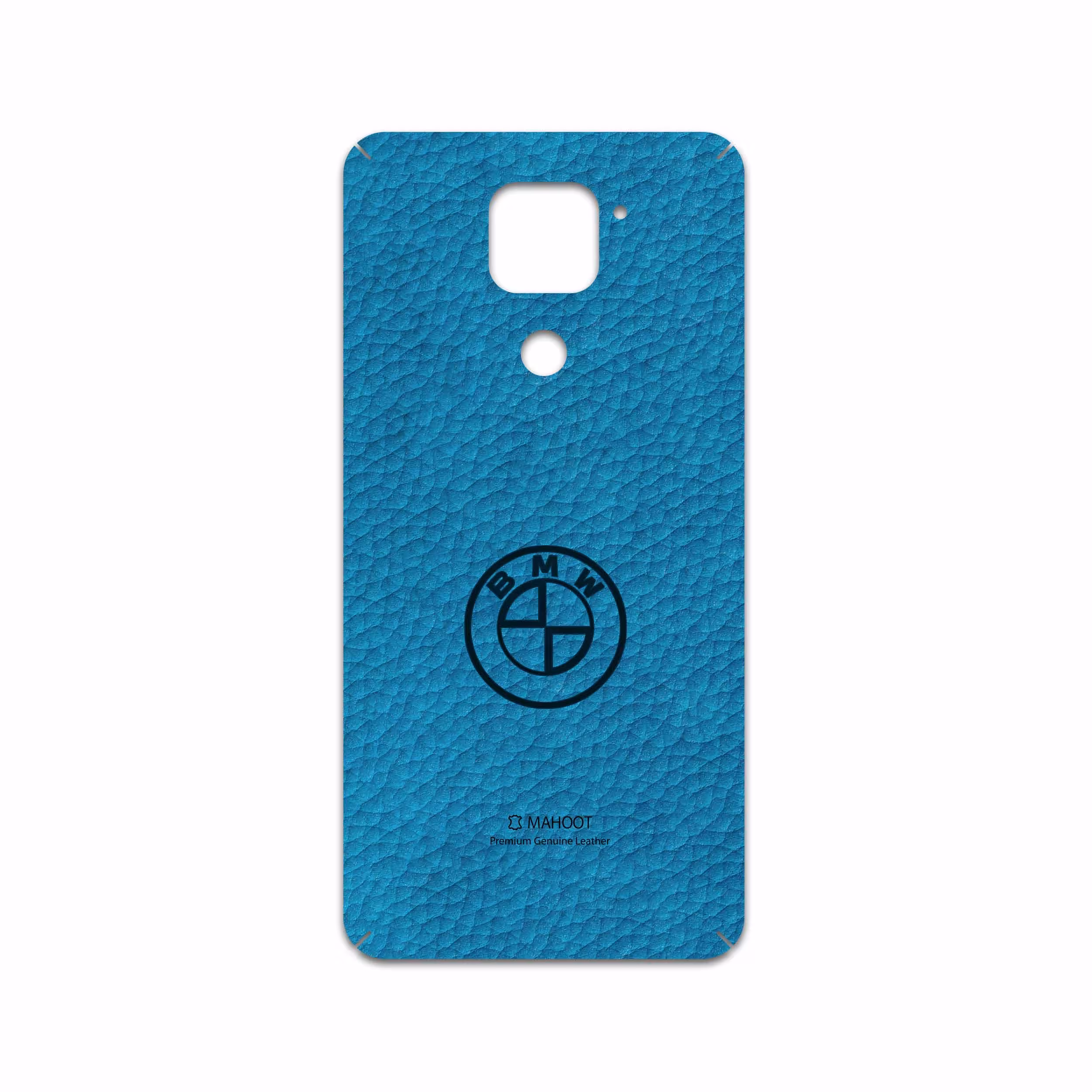 برچسب پوششی ماهوت مدل BL-BMW مناسب برای گوشی موبایل شیائومی Redmi Note 9