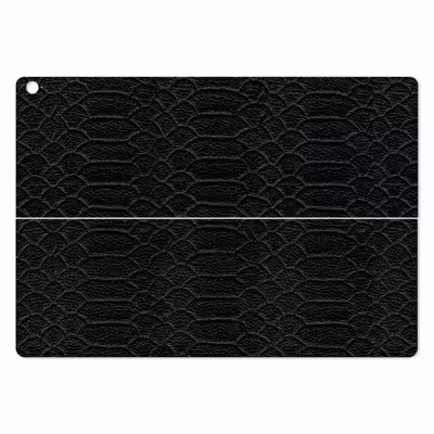 برچسب پوششی ماهوت مدل Black-Snake-Leather مناسب برای تبلت ایسوس Transformer 3 Pro 2016
