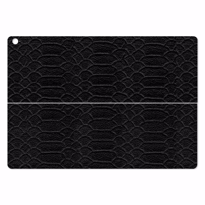 برچسب پوششی ماهوت مدل Black-Snake-Leather مناسب برای تبلت ایسوس Transformer 3 Pro 2016