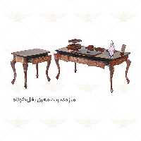 کنسول تک کشو معرق بغل کوتاه