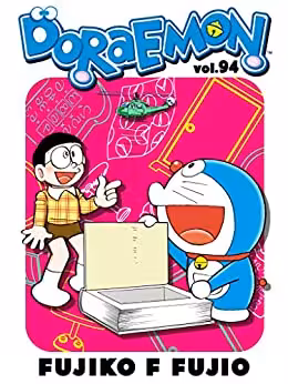 خرید و دانلود نسخه کامل کتاب DORAEMON Vol.94 -   pdf