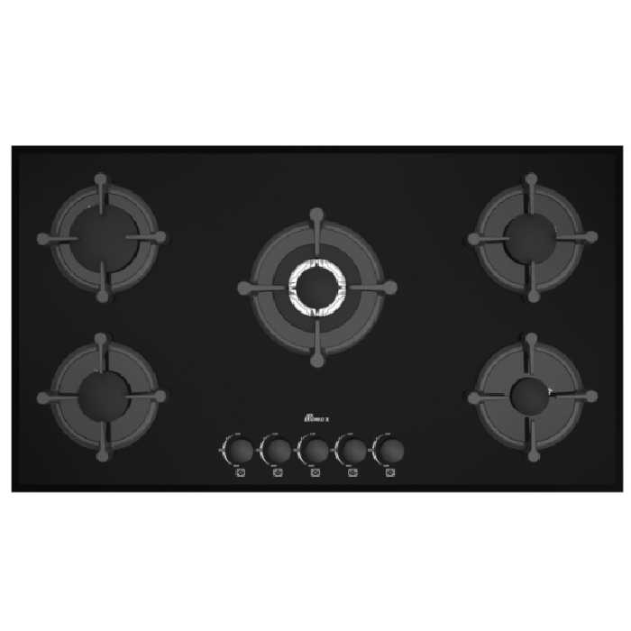 اجاق گاز رومیزی بیمکث مدل 5073