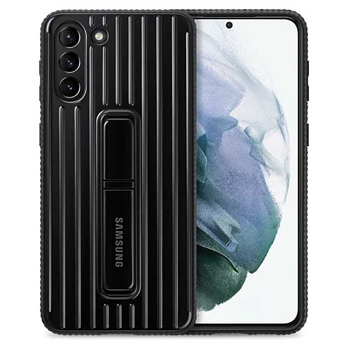 کاور سامسونگ مدل Protective Standing مناسب برای گوشی موبایل سامسونگ Galaxy S21 Plus