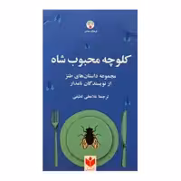 کتاب کلوچه محبوب شاه اثر جمعی از نویسندگان انتشارات فرهنگ معاصر 
