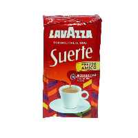 پودر قهوه سوئرته لاوازا 250 گرم Lavazza Suerte ا Lavazza Suerte Coffee