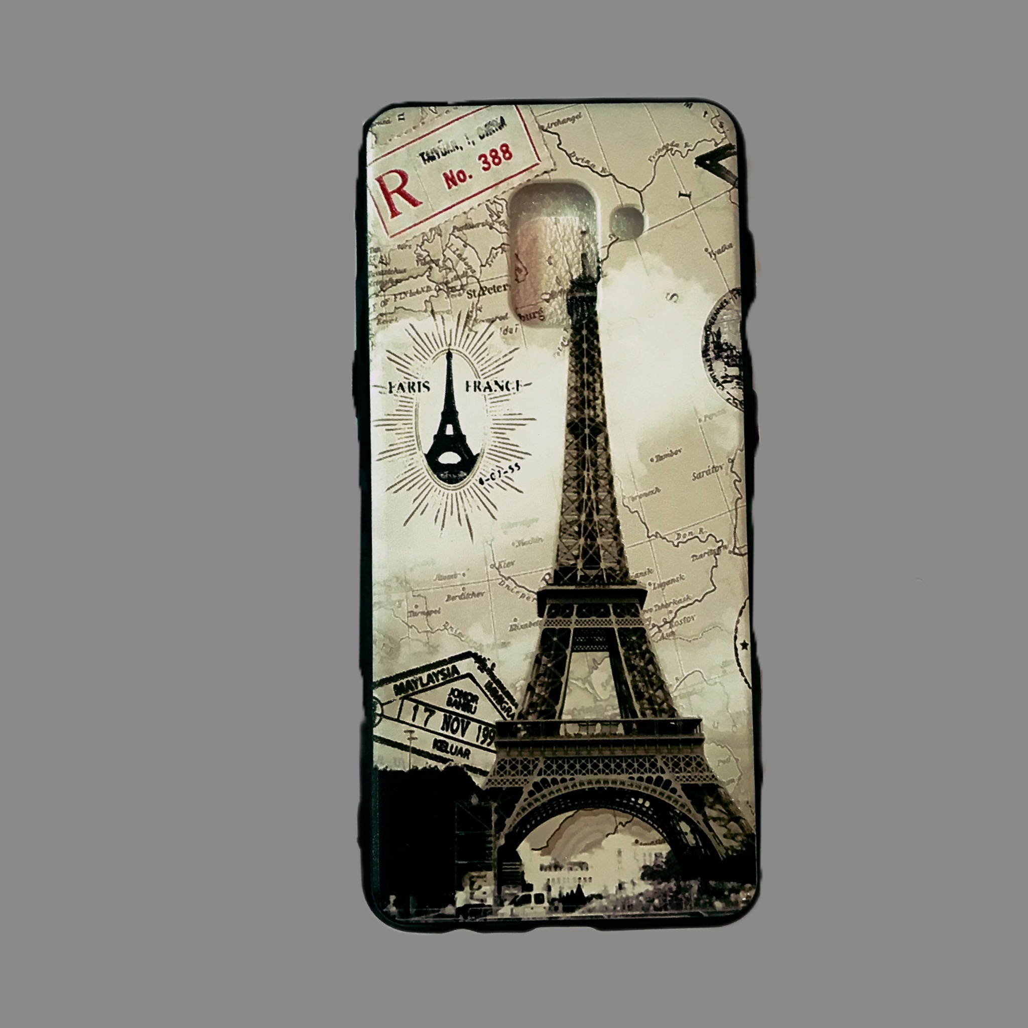 کاور مدل A-530 مناسب برای گوشی موبایل سامسونگ Galaxy A8 2018