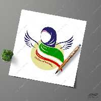 لوگو لایه باز مذهبی حجاب