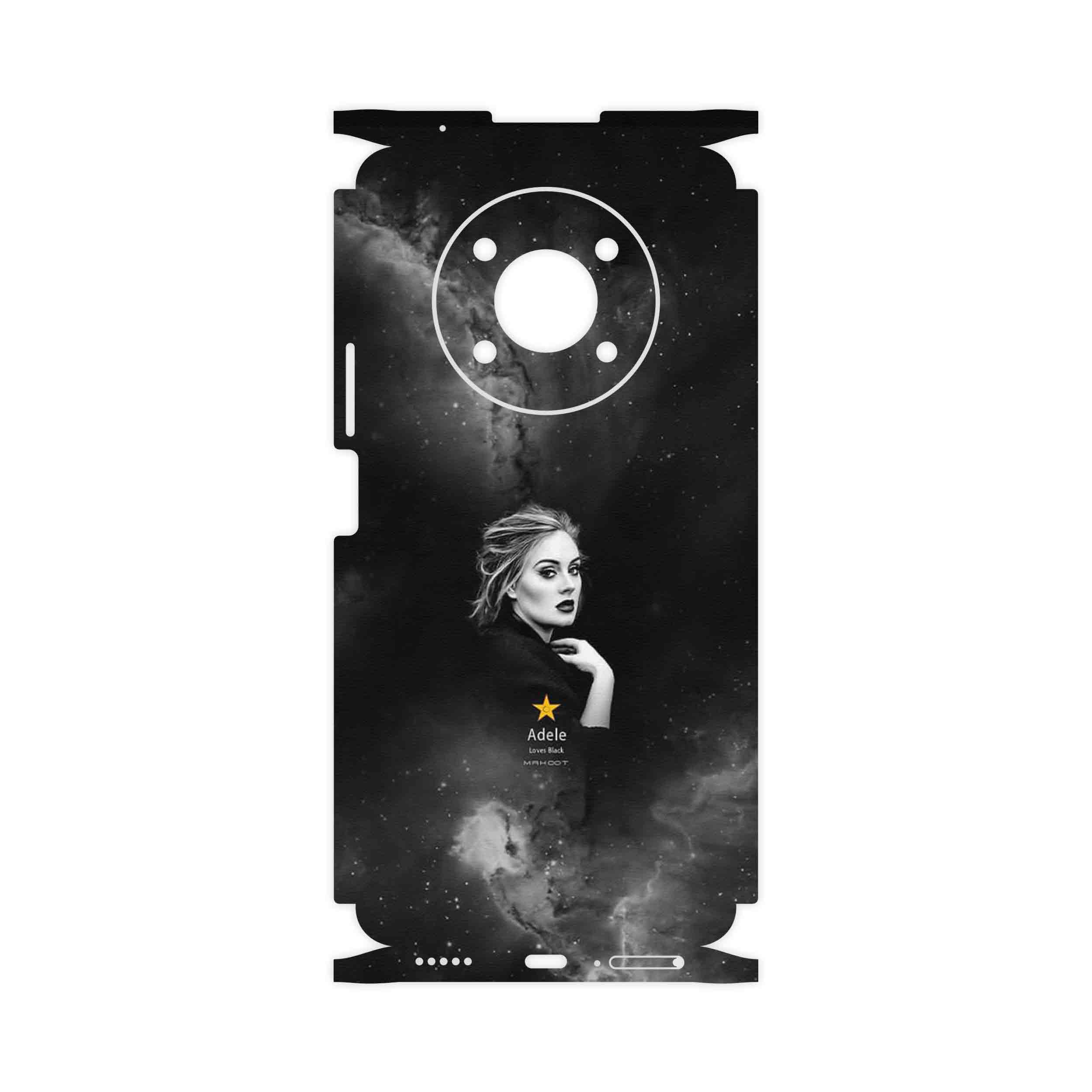 برچسب پوششی ماهوت مدل Adele-FullSkin مناسب برای گوشی موبایل آنر X9 5G