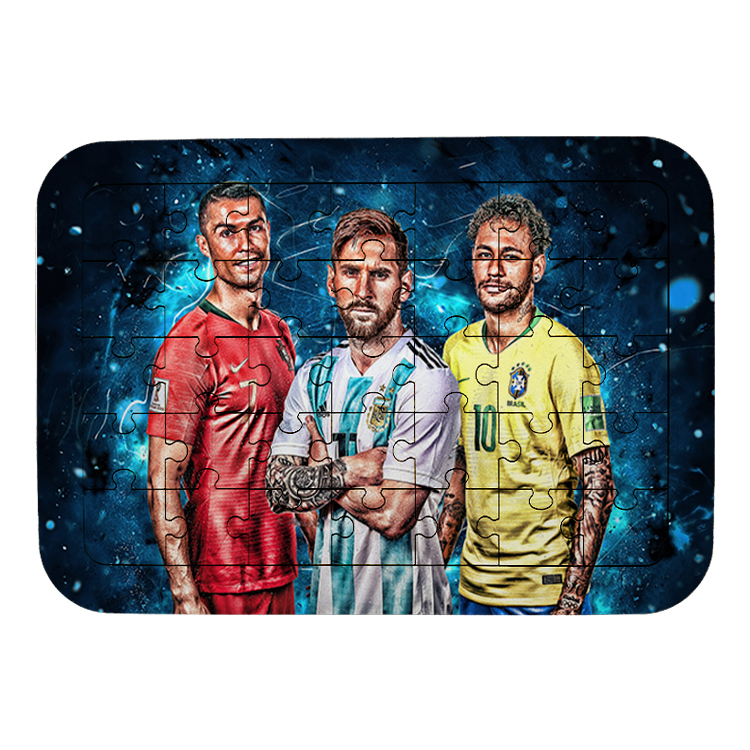 پازل 35 تکه مدل نیمار کد 5