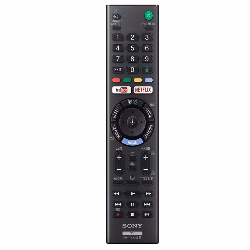 ریموت کنترل تلویزیون  مدل RMT-TX300E