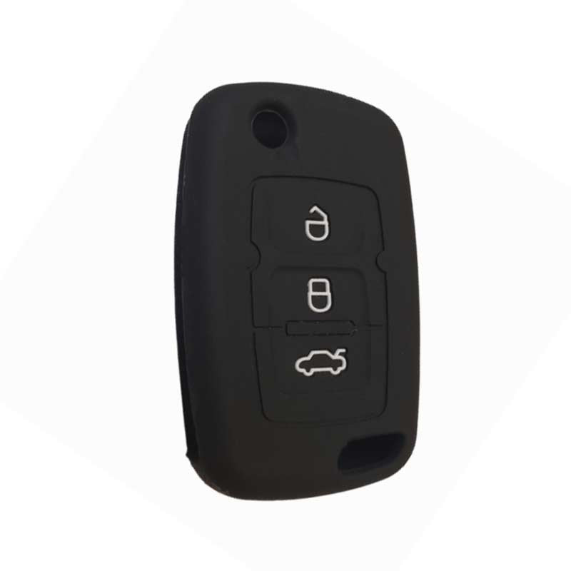 کاور ریموت و سوئیچ خودرو مدل 3010121-COV-GEELY مناسب برای جیلی امگرند | کالا مکس