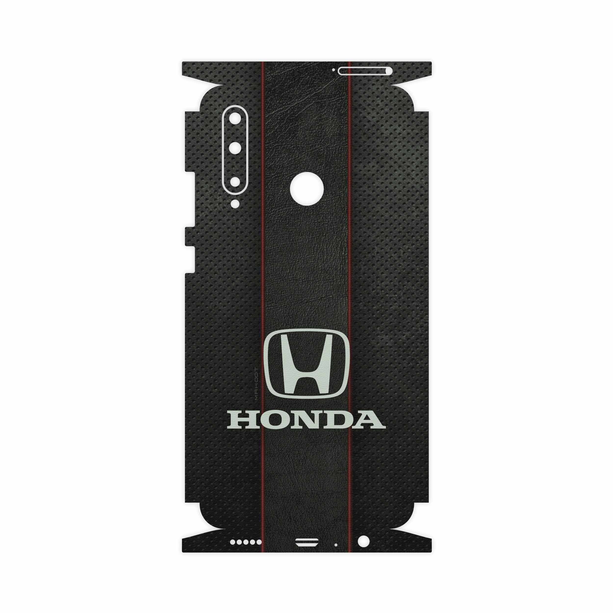برچسب پوششی ماهوت مدل Honda Motor-FullSkin مناسب برای گوشی موبایل آنر 20 Lite