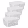 سبد نظم دهنده کابینت مدل ALF-124 بسته 4 عددی