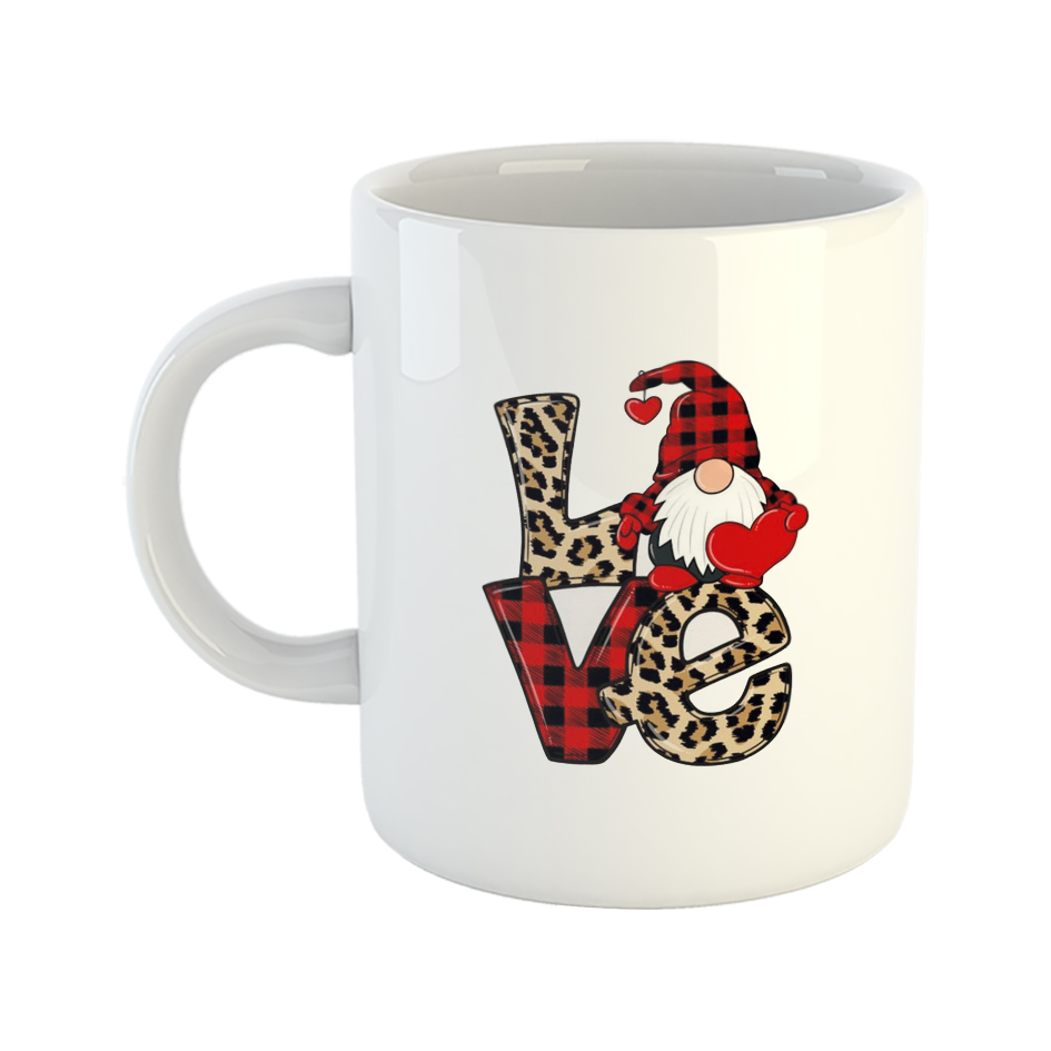 ماگ طرح کریسمس مدل بابانوئل