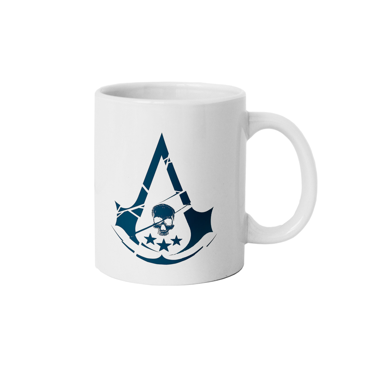 ماگ طرح Assassin's Creed مدل M1494