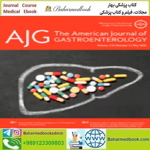 American Journal of Gastroenterology Volume 119 1 to 5 20