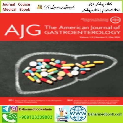 American Journal of Gastroenterology Volume 119 1 to 5 20