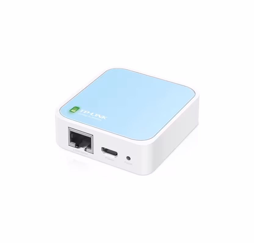 روتر تی پی لینک TL-WR802N