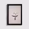 تابلو طرح فیلم V for Vendetta BL012