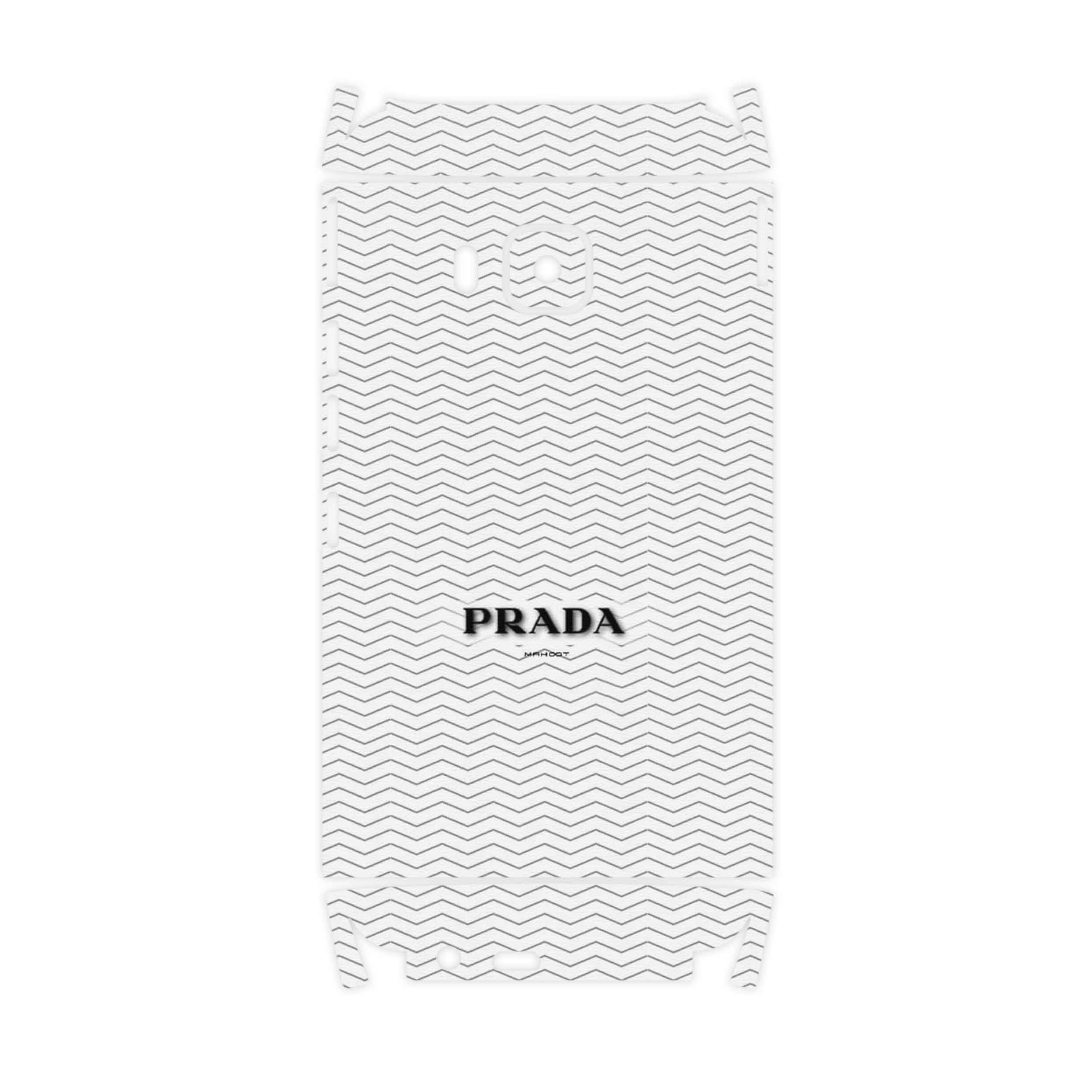 برچسب پوششی ماهوت مدل Prada-FullSkin مناسب برای گوشی موبایل اچ تی سی One M9
