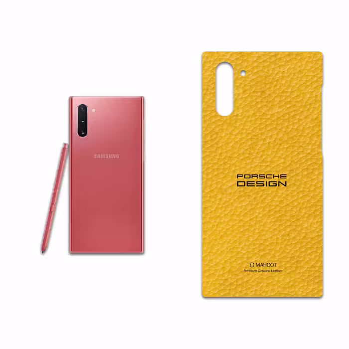 برچسب پوششی ماهوت مدل ML-PRDS مناسب برای گوشی موبایل سامسونگ Galaxy Note 10