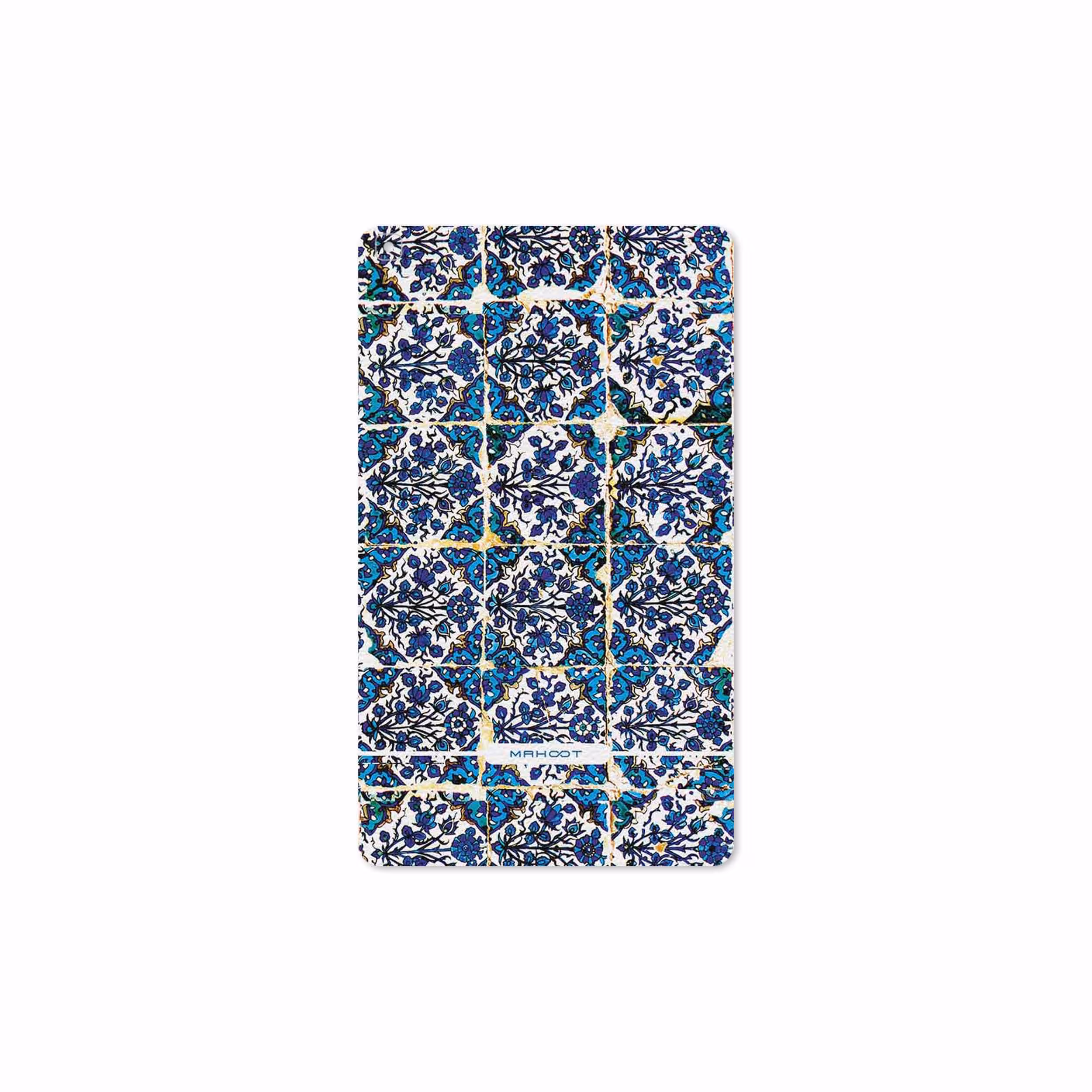 برچسب پوششی ماهوت مدل Iran-Tile1 مناسب برای تبلت سامسونگ Galaxy Tab A 8.0 2019 T295
