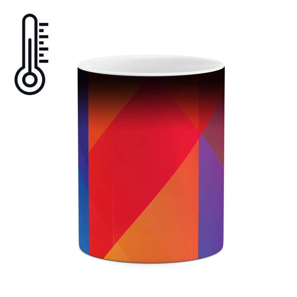 ماگ حرارتی طرح فانتزی مدل mgh00302