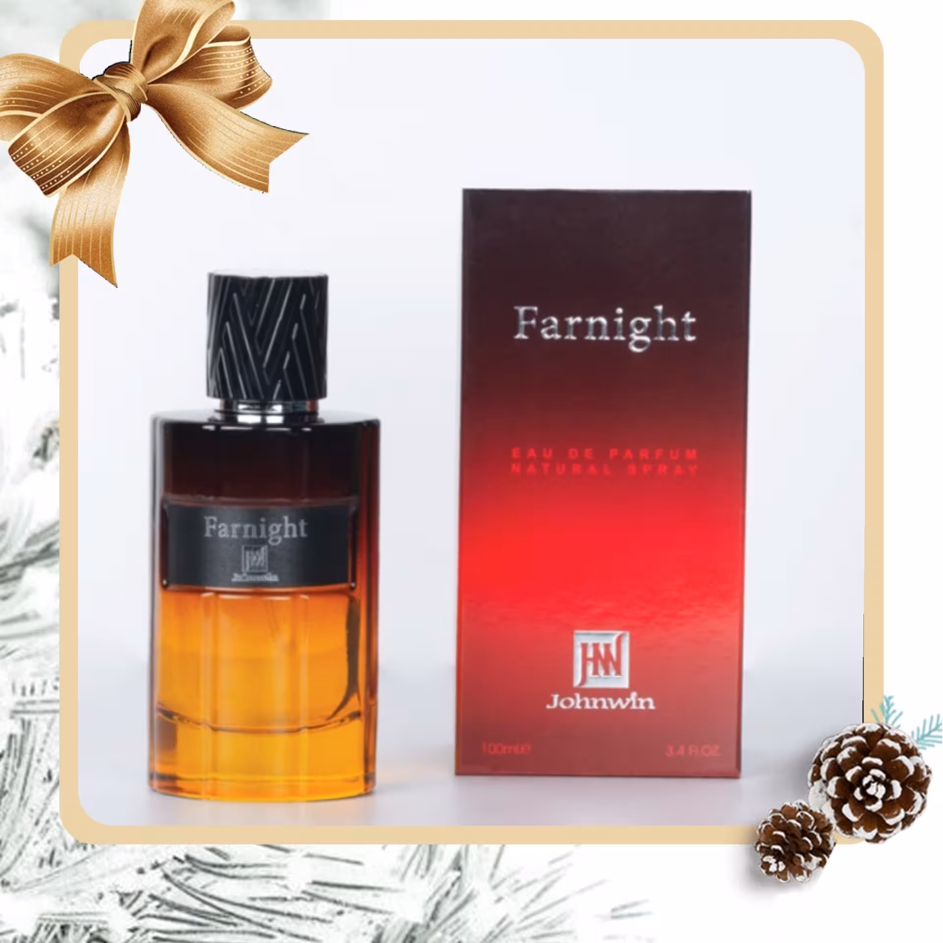 عطر ادکلن  جکوینز  فارنهایت