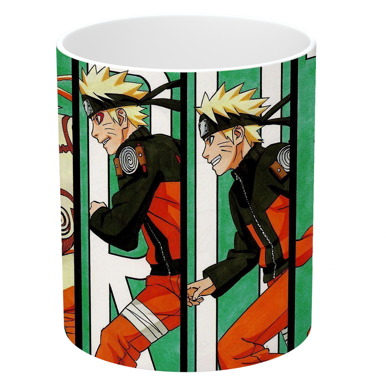  ماگ طرح انیمه ناروتو مدل NI1714