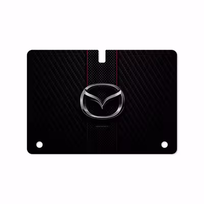 برچسب پوششی ماهوت مدل Mazda Motor مناسب برای تبلت سامسونگ Galaxy Tab S 10.5 2014 T800