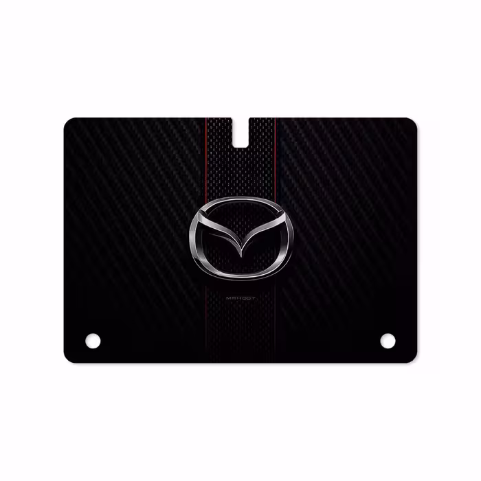 برچسب پوششی ماهوت مدل Mazda Motor مناسب برای تبلت سامسونگ Galaxy Tab S 10.5 2014 T800