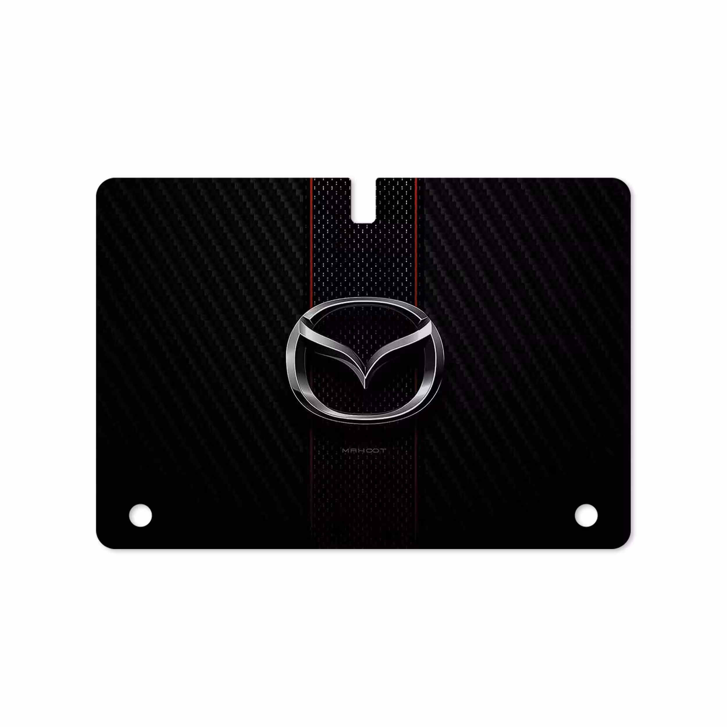 برچسب پوششی ماهوت مدل Mazda Motor مناسب برای تبلت سامسونگ Galaxy Tab S 10.5 2014 T800