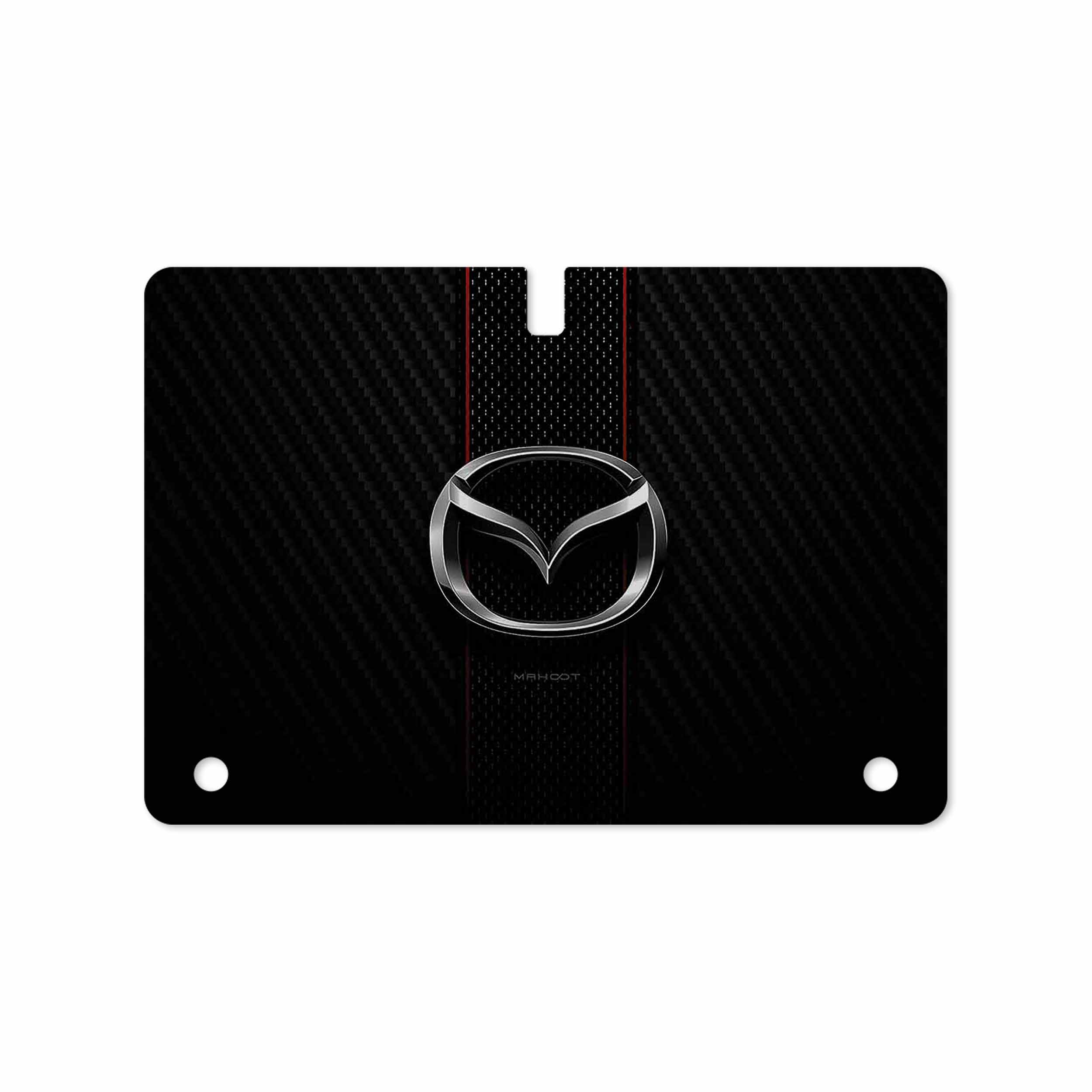 برچسب پوششی ماهوت مدل Mazda Motor مناسب برای تبلت سامسونگ Galaxy Tab S 10.5 2014 T800