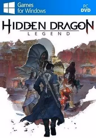 بازی کامپیوتر Hidden dragon Legend