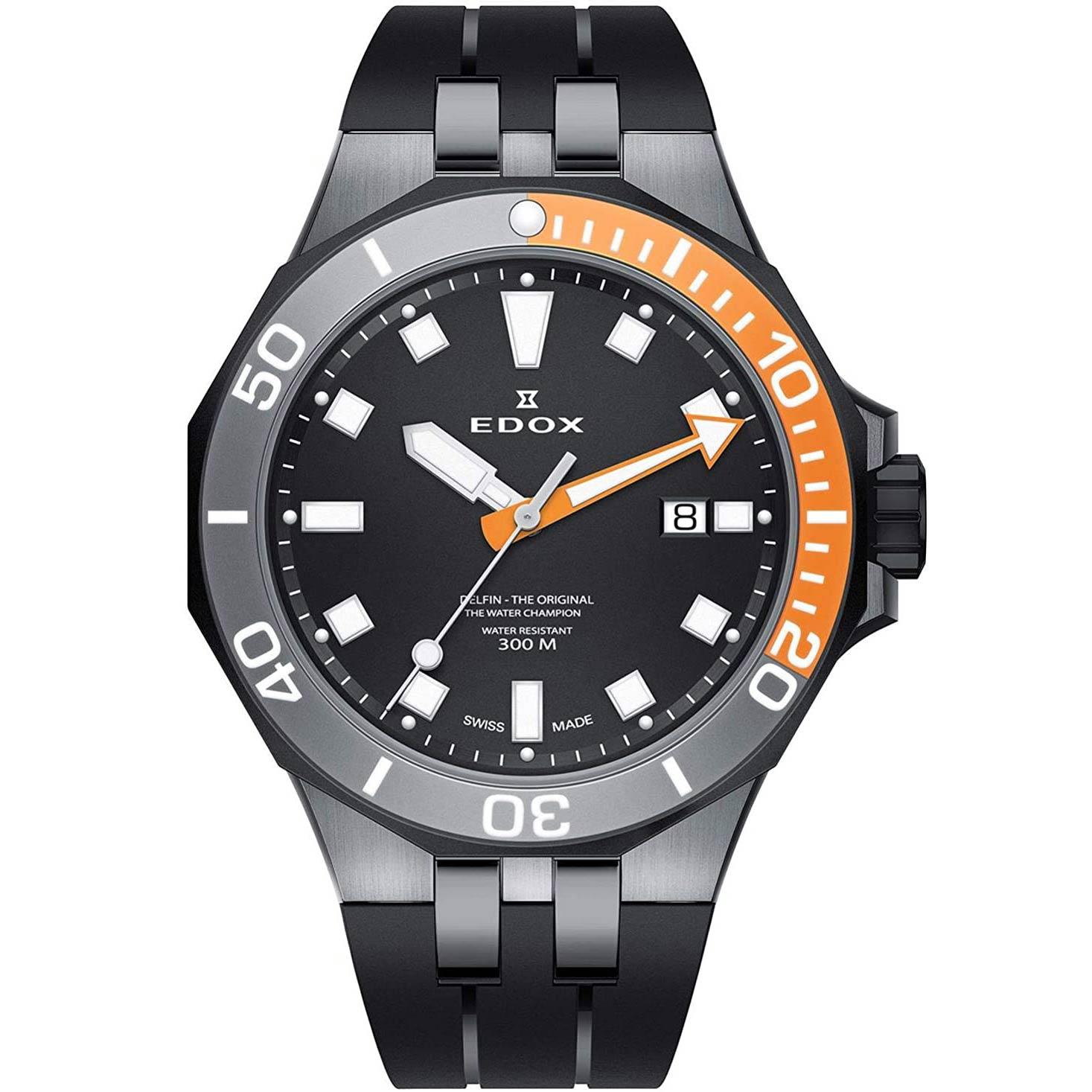 ساعت مچی ادوکس مدل 53015357GNOCANIN