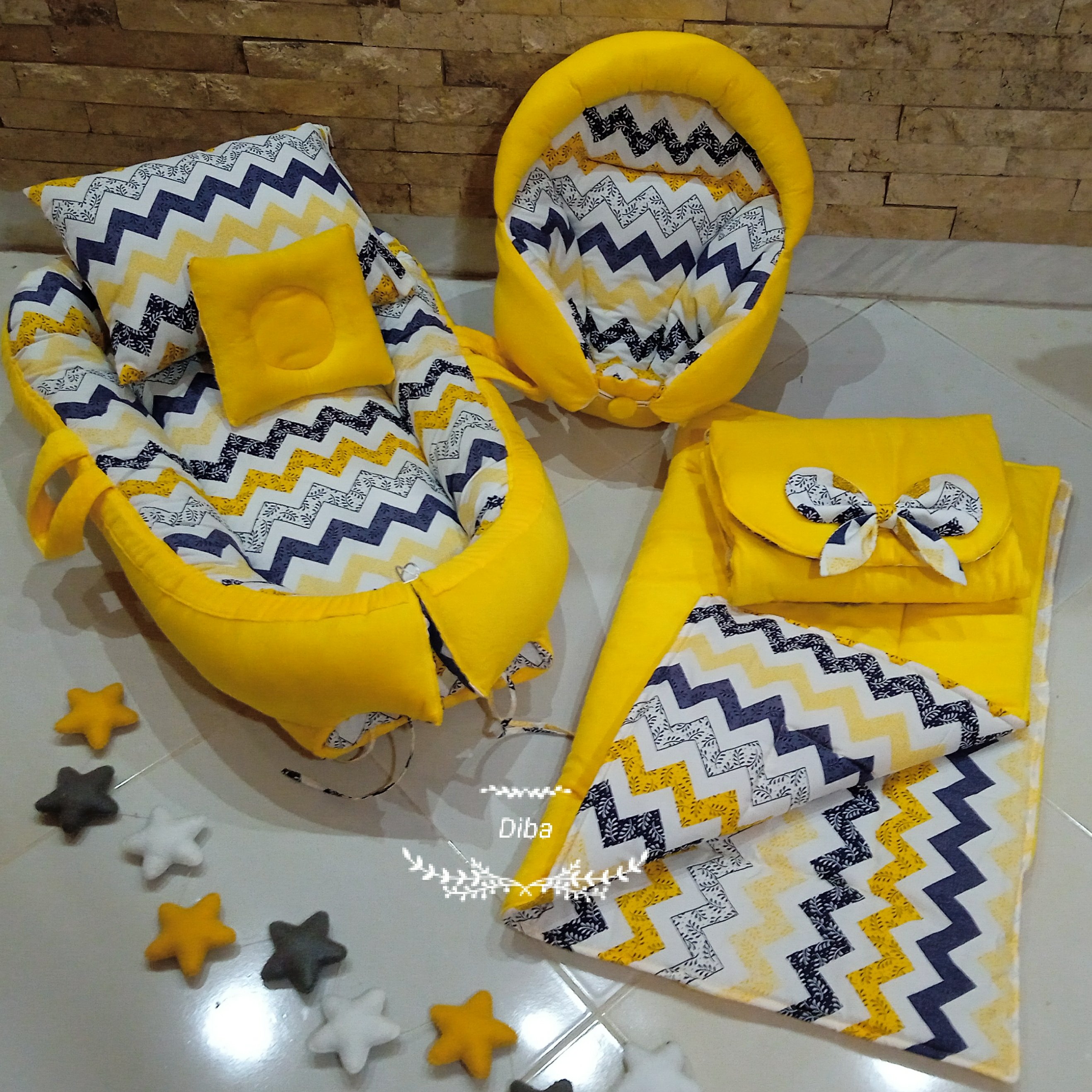 ست کامل تشک گارددار سایز یک