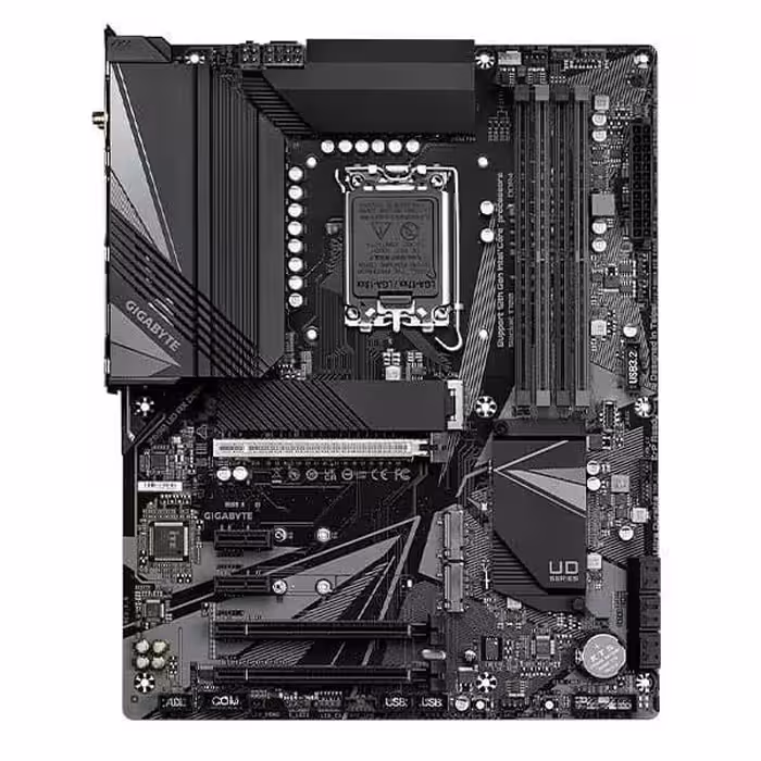 خرید و قیمت مادربرد گیگابایت مدل Gigabyte Z690 UD AX DD5 - آسیا لپتاپ