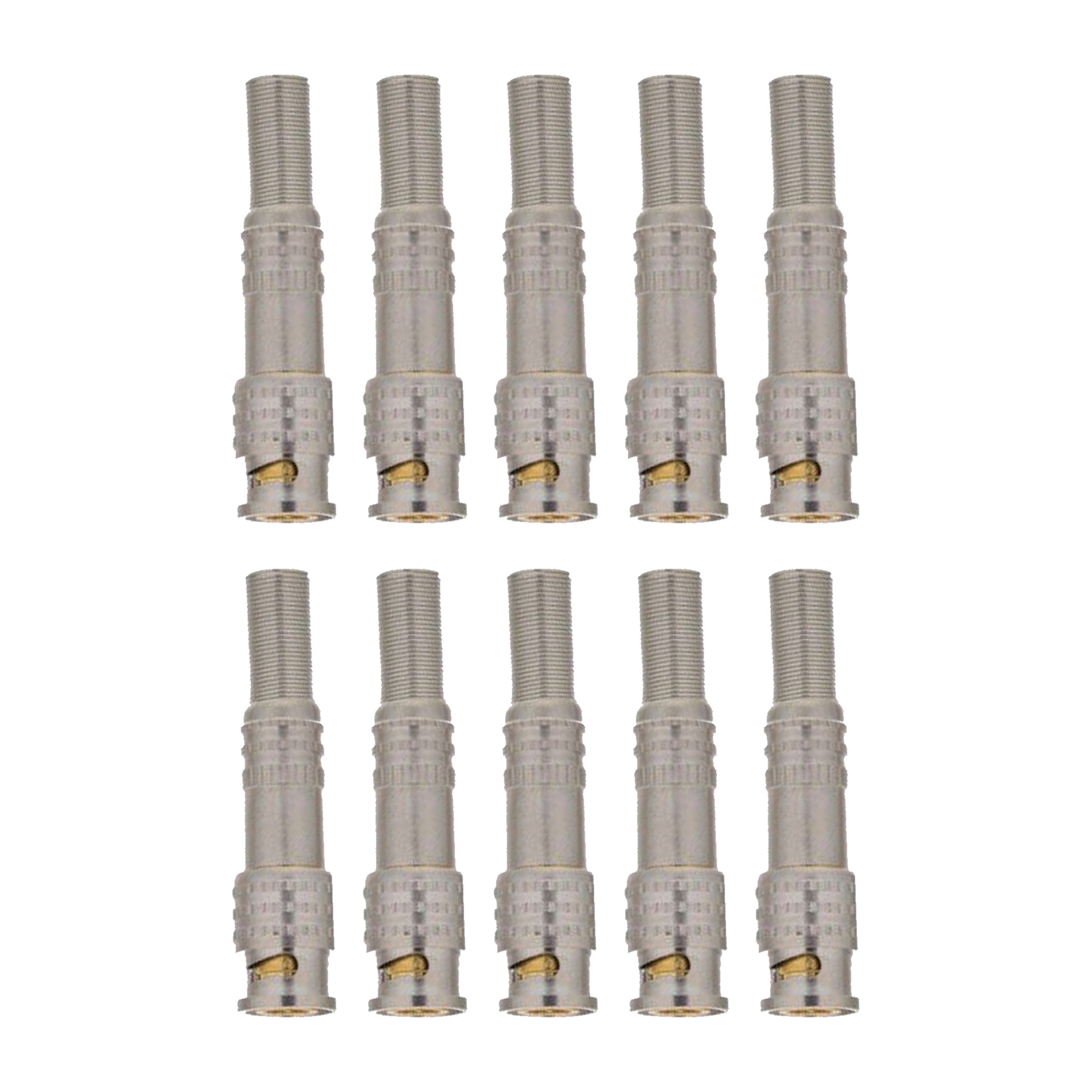 فیش BNC مدل RG9 بسته 10عددی