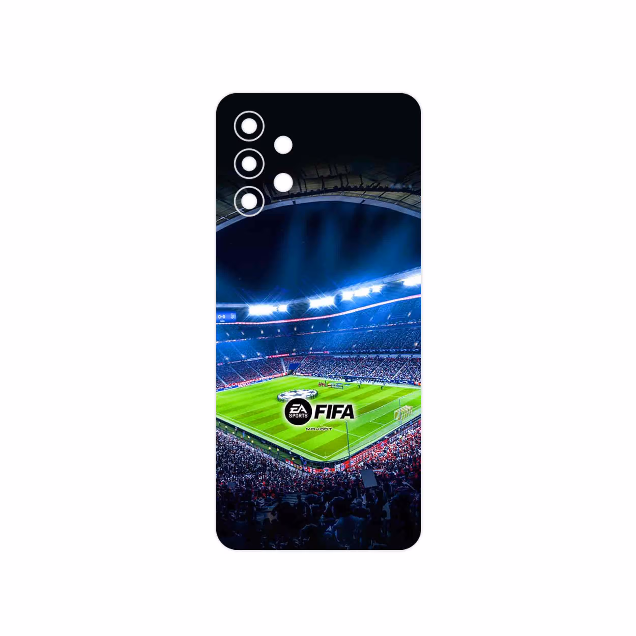 برچسب پوششی ماهوت مدل FIFA Soccer Game Series مناسب برای گوشی موبایل سامسونگ Galaxy A32