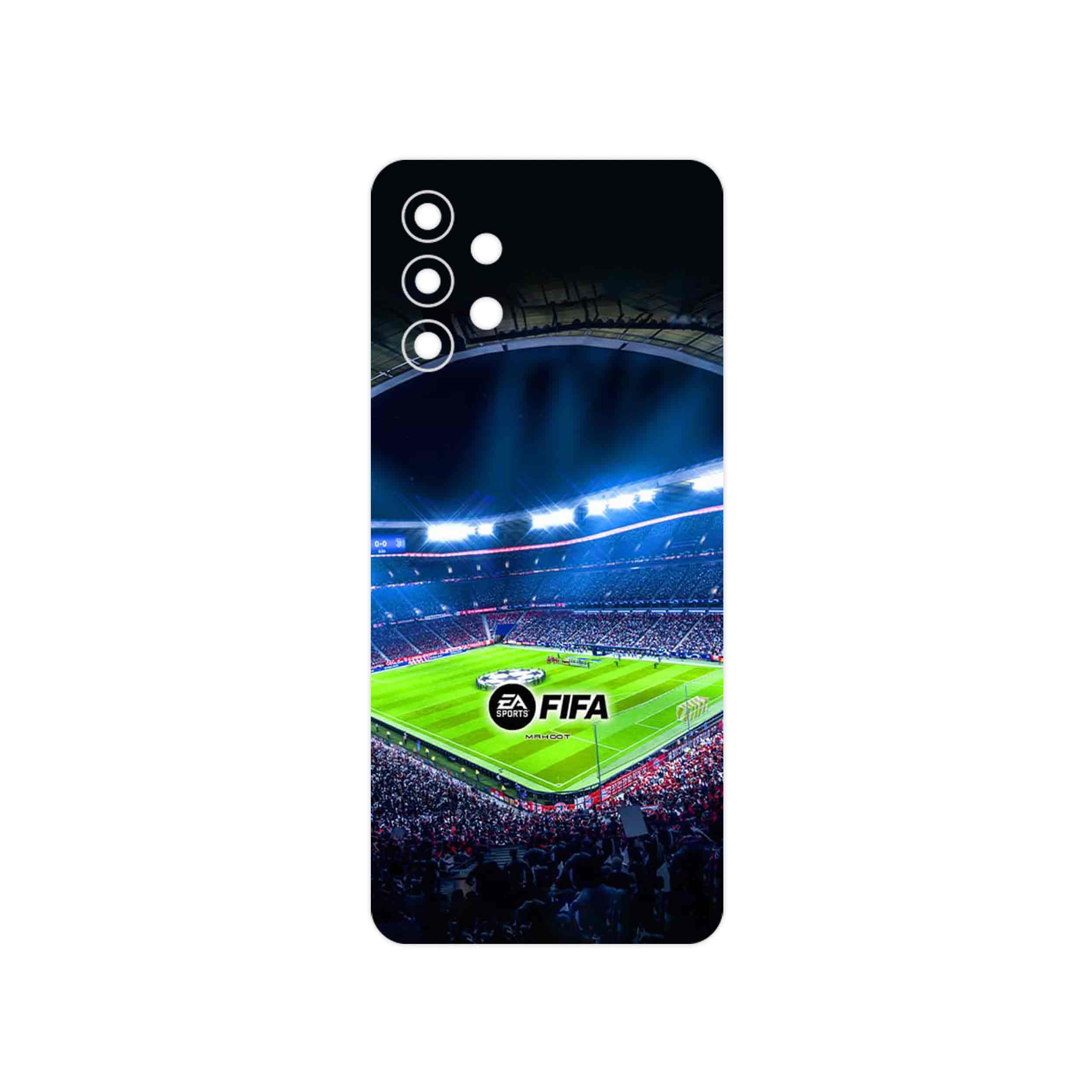 برچسب پوششی ماهوت مدل FIFA Soccer Game Series مناسب برای گوشی موبایل سامسونگ Galaxy A32