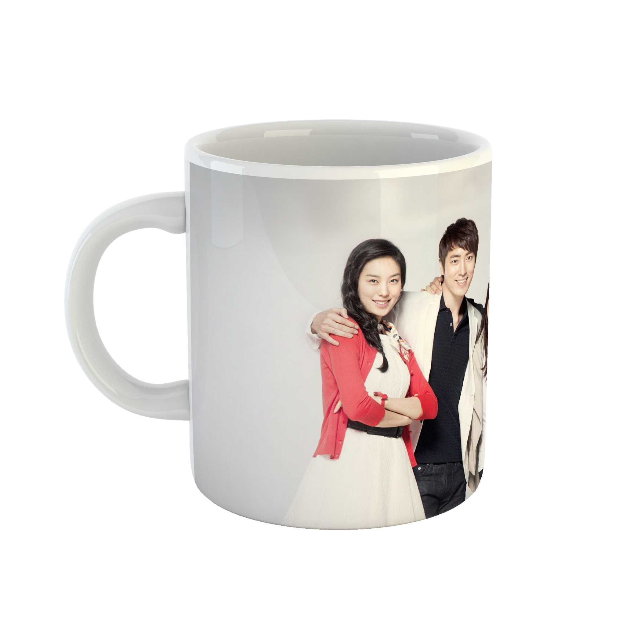 ماگ مدل سریال city hunter